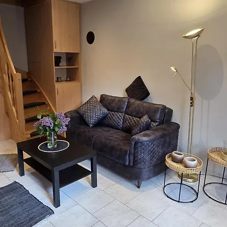 Apartamento Mary S Farm Pferde Willkommen *